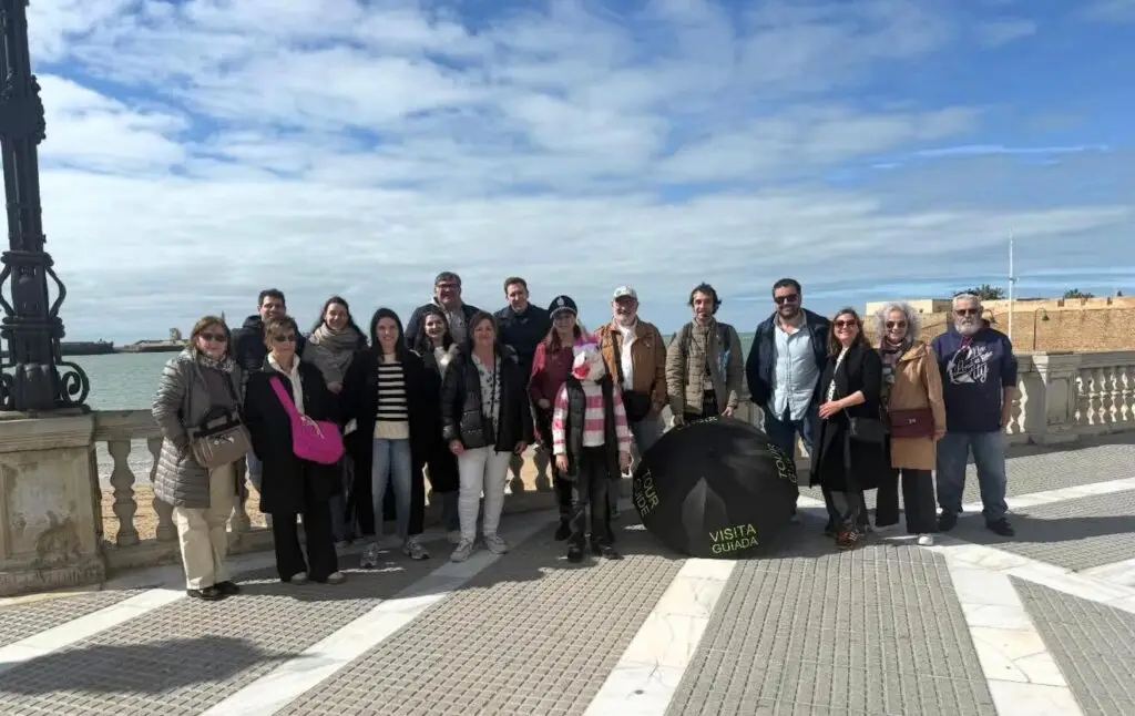 Free tour Cádiz